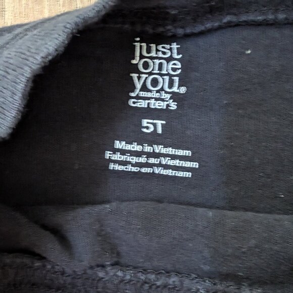 Carter's Halloween "Smell My Feet" Long sleeve Tee - Picture 6 of 6